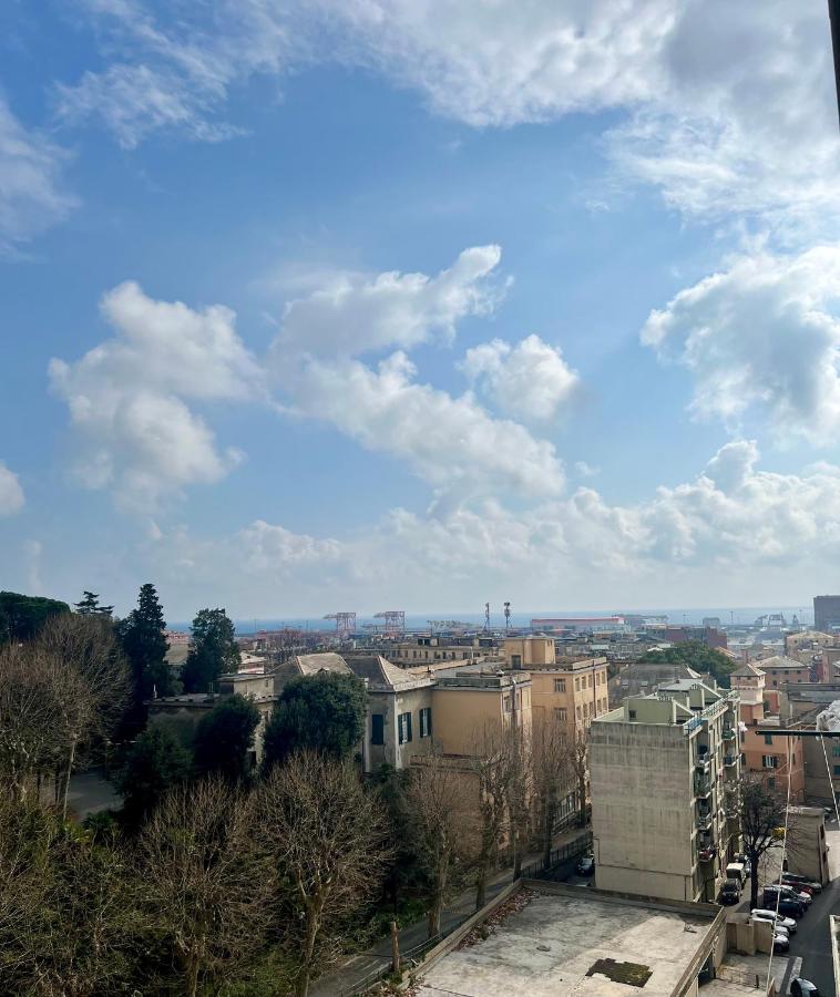 Appartamento La Fenice Genua Zewnętrze zdjęcie